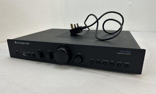 Cambridge audio azur 340a - cambridge,