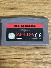 The Legend Of Zelda Nes