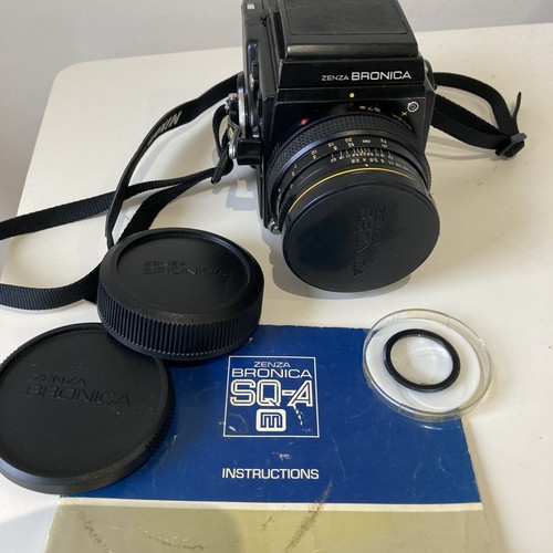 Zenza bronica medium - zenza,