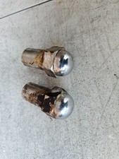 Yamaha SR125 Luggage Rack Nuts