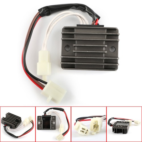Voltage rectifier regulator - voltage,