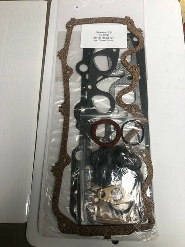 Reliant scimitar ss1 1986 1990 - reliant,