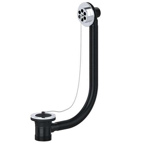 Bath combination waste plug - bath,