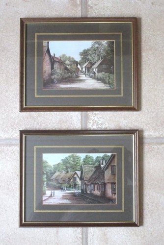 Framed pair 1974 - 1974, kevin