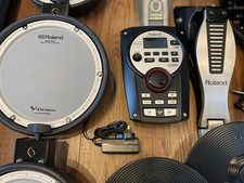 Roland TD11 TD-11  V-Drum Kit