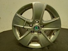 SKODA OCTAVIA Alloy Wheel 16"