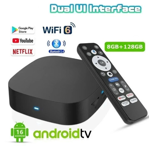Android box media - android,