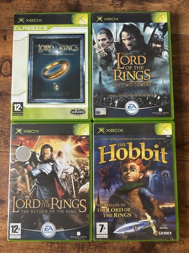 Lord the rings - the, hobbit