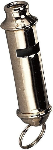 Silver plated scout - silver, guide