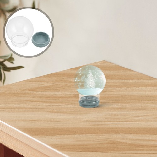 Design your own snow globe - ,