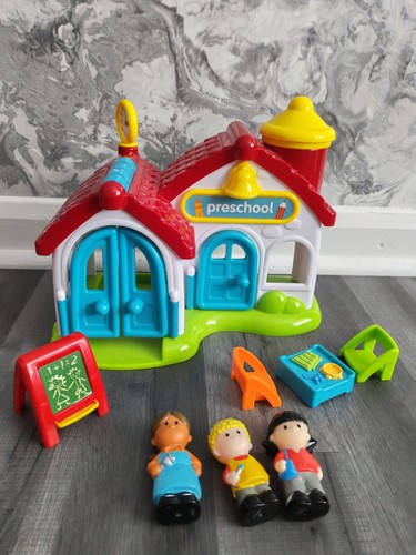 Elc happyland preschool - happyland,