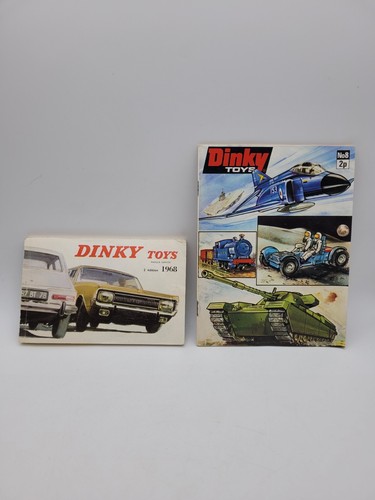 Vintage dinky toys - dinky,
