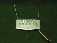 Rare Vintage Hofner Semi Acoustic Archtop Floating Guitar Pickup type 502