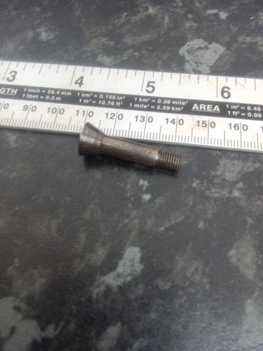 6mm collet number - 6mm, for