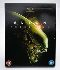 Alien Anthology 6 Disc Blu-ray