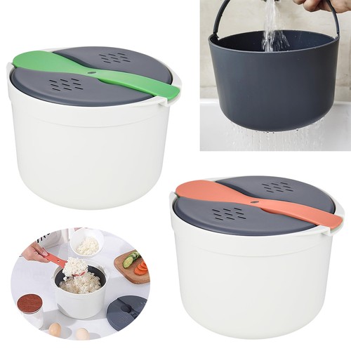 Microwave rice cooker - 2l,