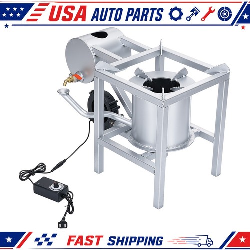 Waste oil burner farm outdoor - waste,