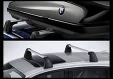 BMW Genuine Travel Pack 420 Roof Bar Roof Box Touring F20 Accessory F20travel42