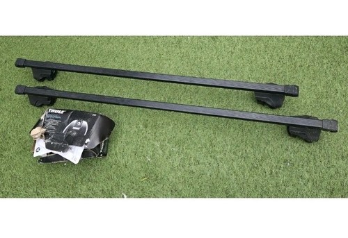 Thule audi 2103 roof bars - q7,