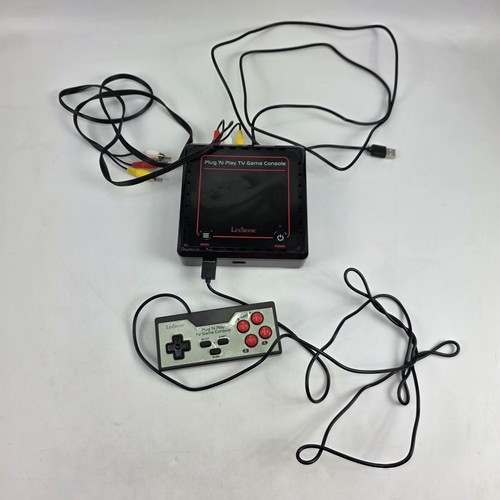Lexibook plug play game - n,