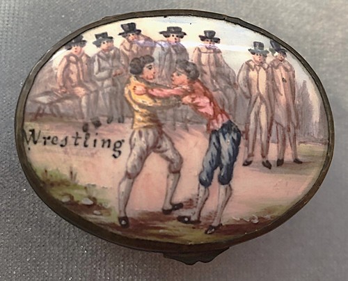 Scarce pretty antique - pretty,
