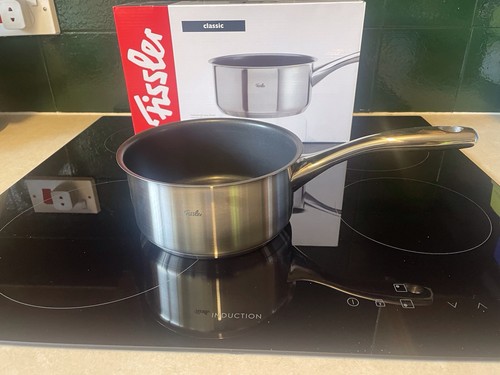 Brand new fissler 16cm classic - brand,