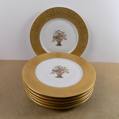 Heinrich german porcelain - 6,