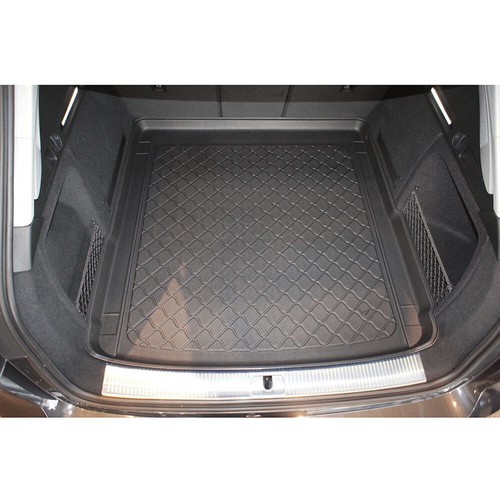 Boot mat liner - liner, anti