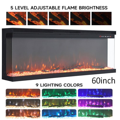 Panoramic media wall - 60",