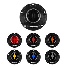 Motor Keyless Tank Caps Racing