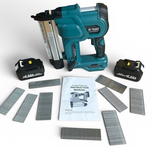 18v cordless 1 staple - in,