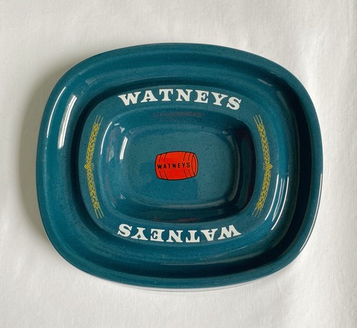 Vtg watneys red barrel blue - watneys,