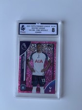 Destiny Udogie 142/399 Pink