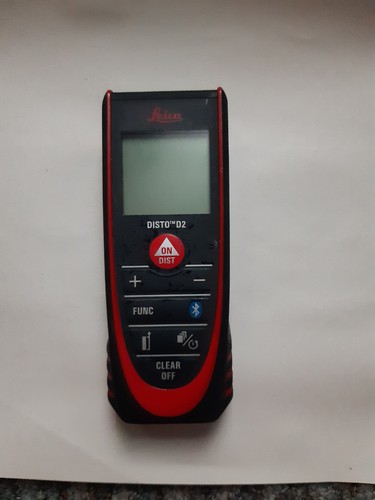 Leica disto laser measure - disto,