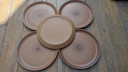 Purbeck pottery toast - pottery, dinner