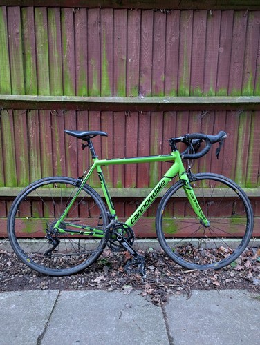 Cannondale caad road bike 54 - cannondale, 8