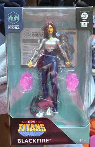 Mcfarlane toys teen titans - teen,