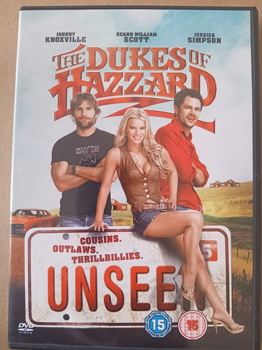 The dukes hazzard - the, of