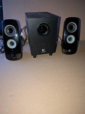 Logitech Z323 2.1 Speaker