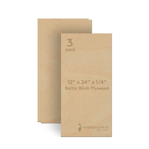 Baltic birch plywood 1 - plywood,, 6