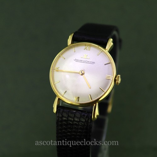 18ct gold cased - 18ct,