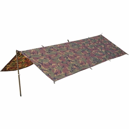 Kombat waterproof nylon - waterproof, basha