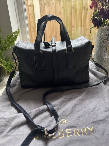 Mulberry roxette shoulder - mulberry,
