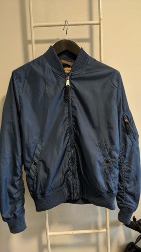 Alpha industries bomber - alpha, tt