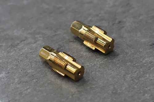 Nox sensor tap - set, 2pc