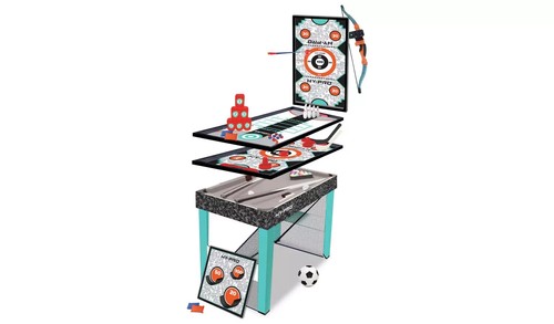 Games table combo 3 - games, in