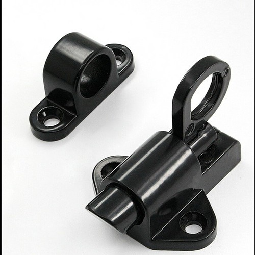 Door latch aluminium - door,