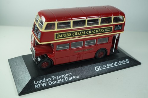 Atlas great british buses - atlas,