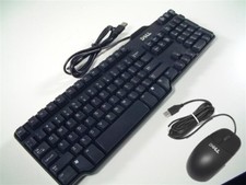 Genuine Dell  USB KEYBOARD AND