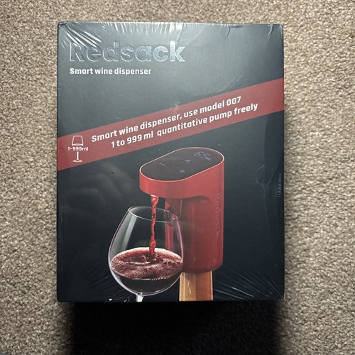 Redsack wine dispenser - wine,